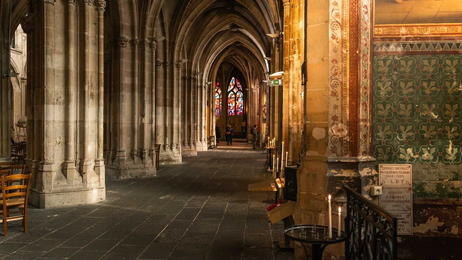 Church of Saint-Séverin, Paris