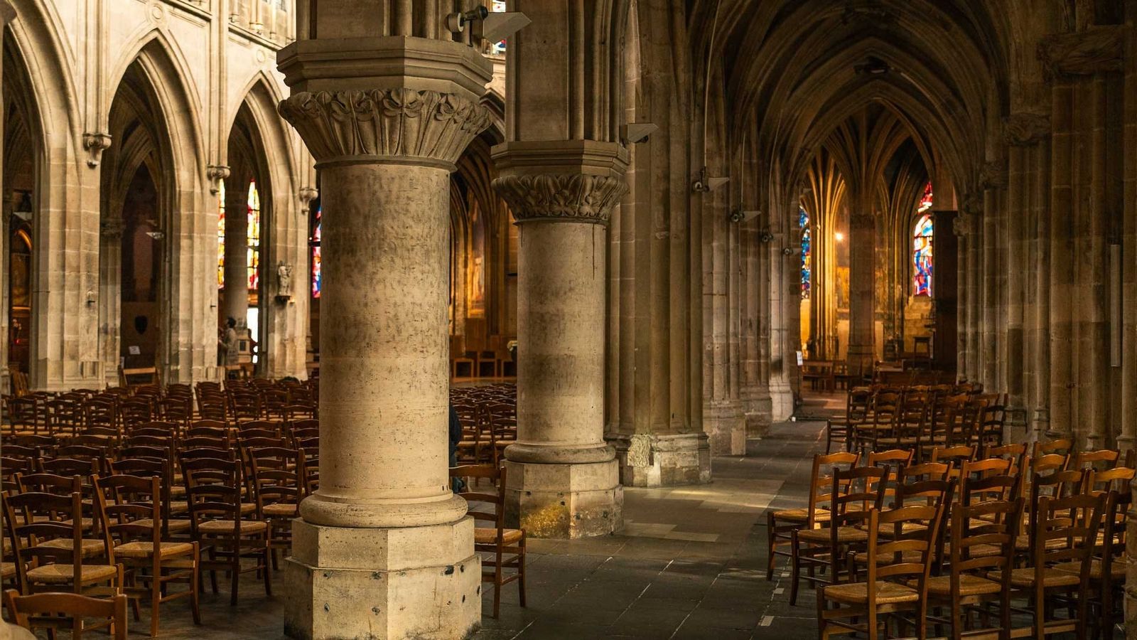 Church of Saint-Séverin, Paris