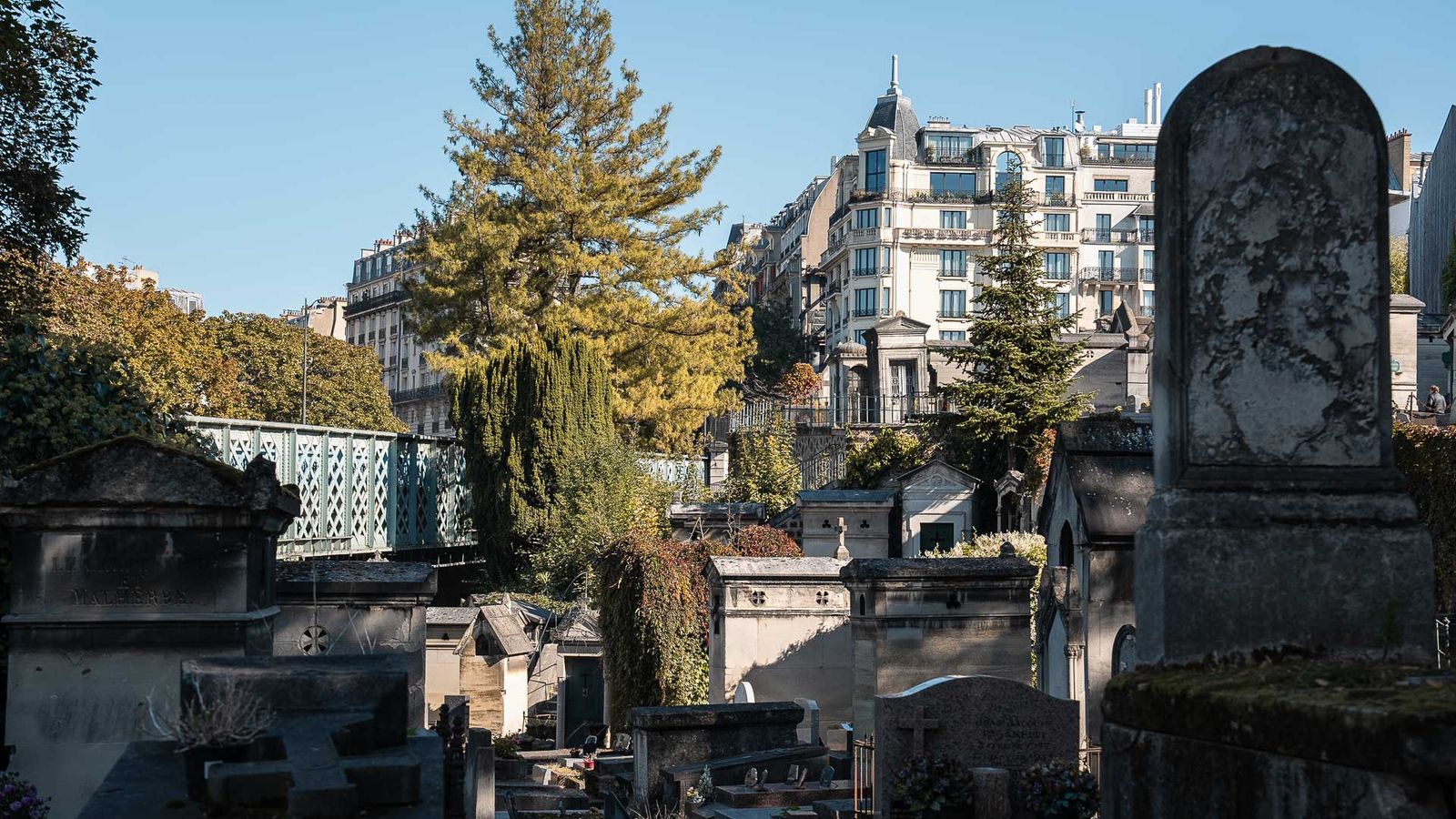 Cimetière Montmartre, Paris Cimetière Montmartre, Paris