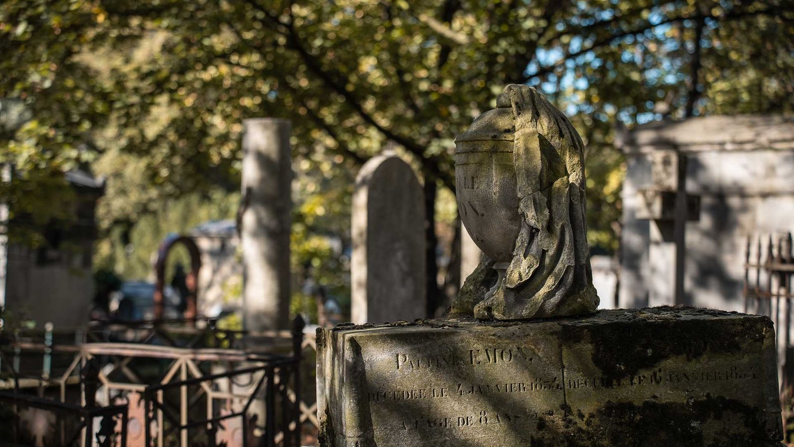 Cimetière Montmartre, Paris Cimetière Montmartre, Paris