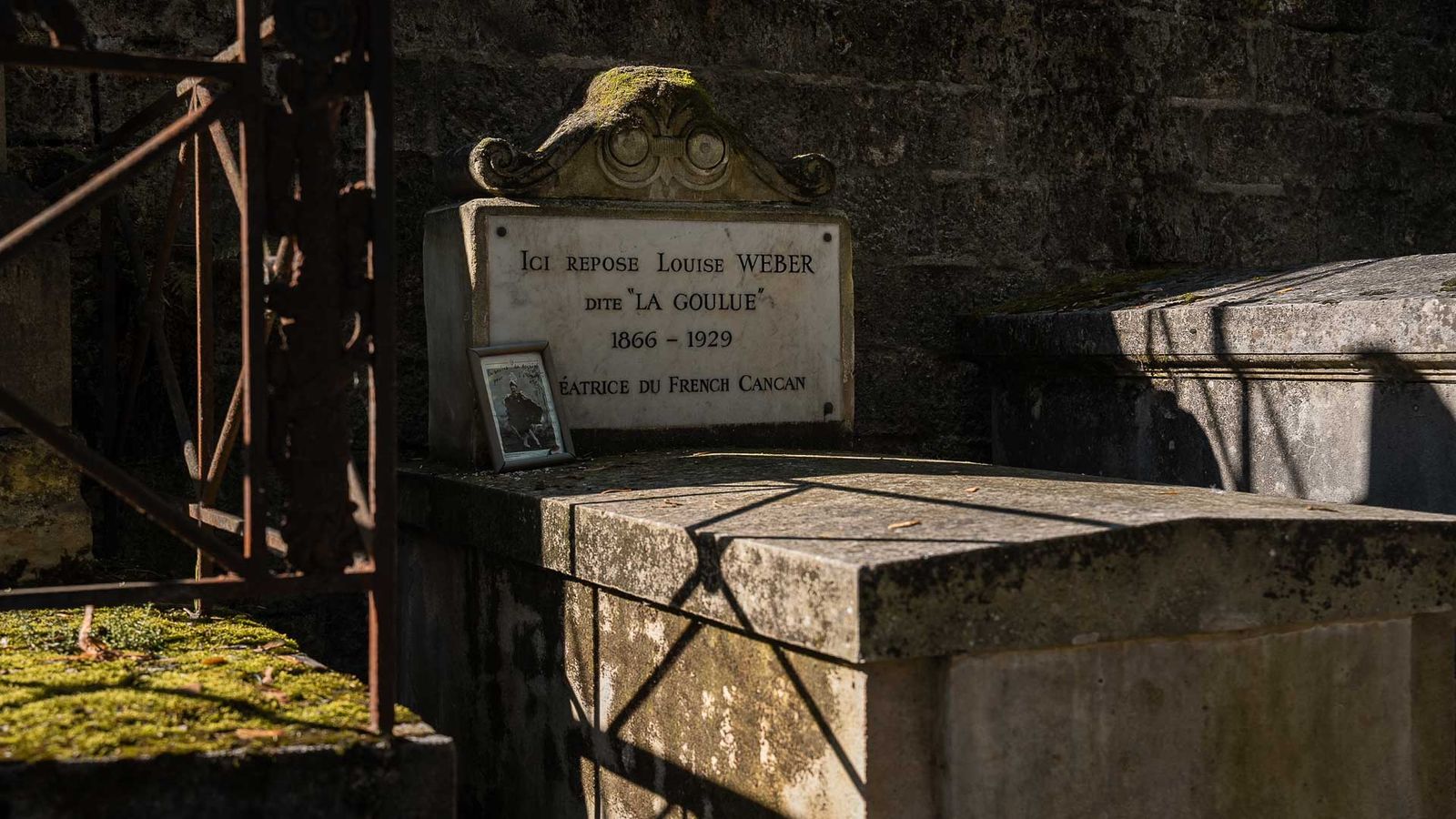 Cimetière Montmartre, Paris Cimetière Montmartre, Paris
