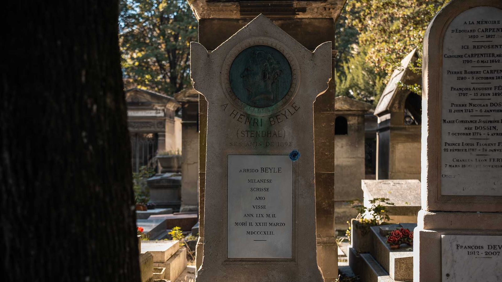 Cimetière Montmartre, Paris Cimetière Montmartre, Paris