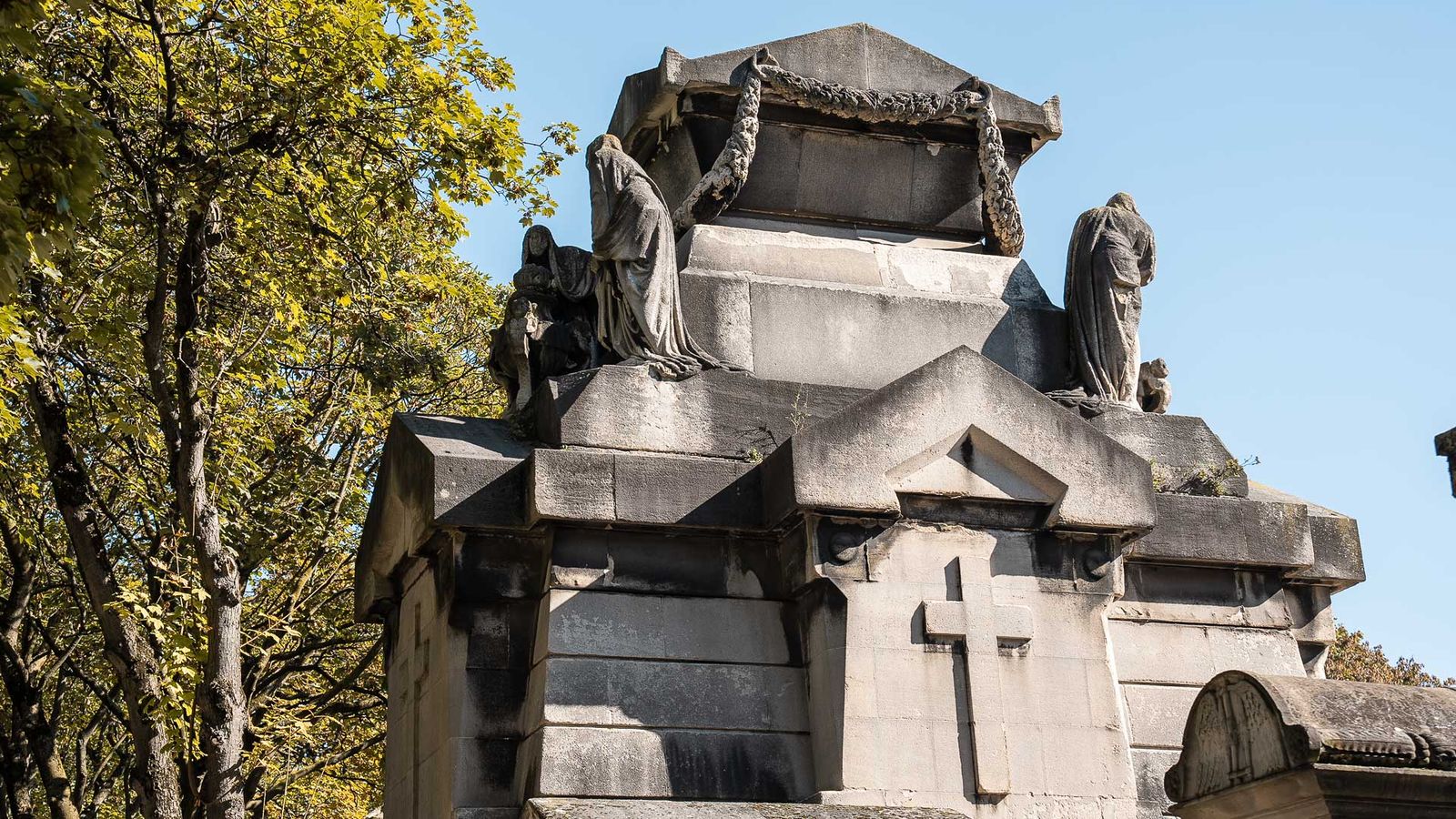 Cimetière Montmartre, Paris Cimetière Montmartre, Paris