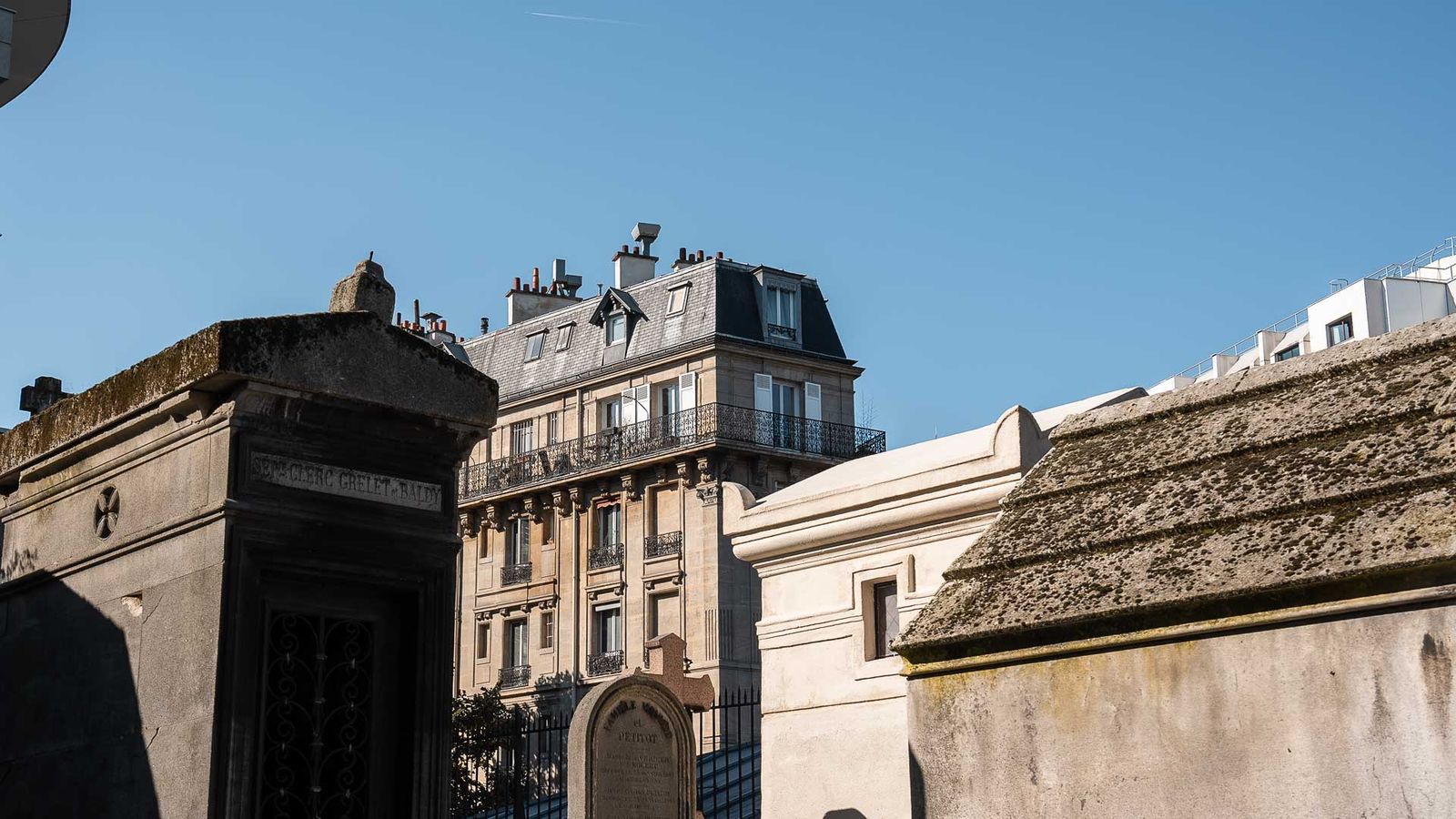 Cimetière Montmartre, Paris Cimetière Montmartre, Paris