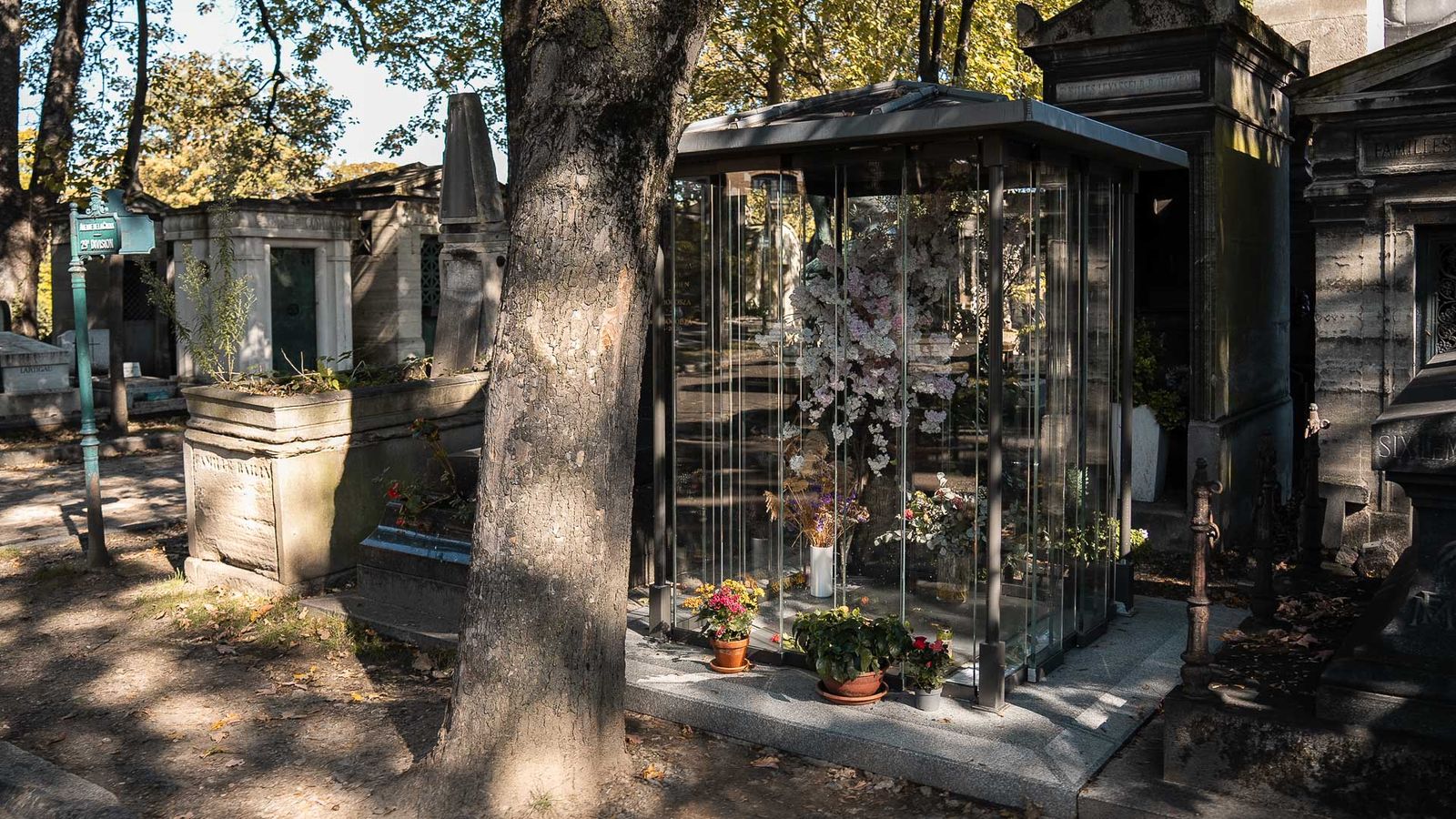 Cimetière Montmartre, Paris Cimetière Montmartre, Paris