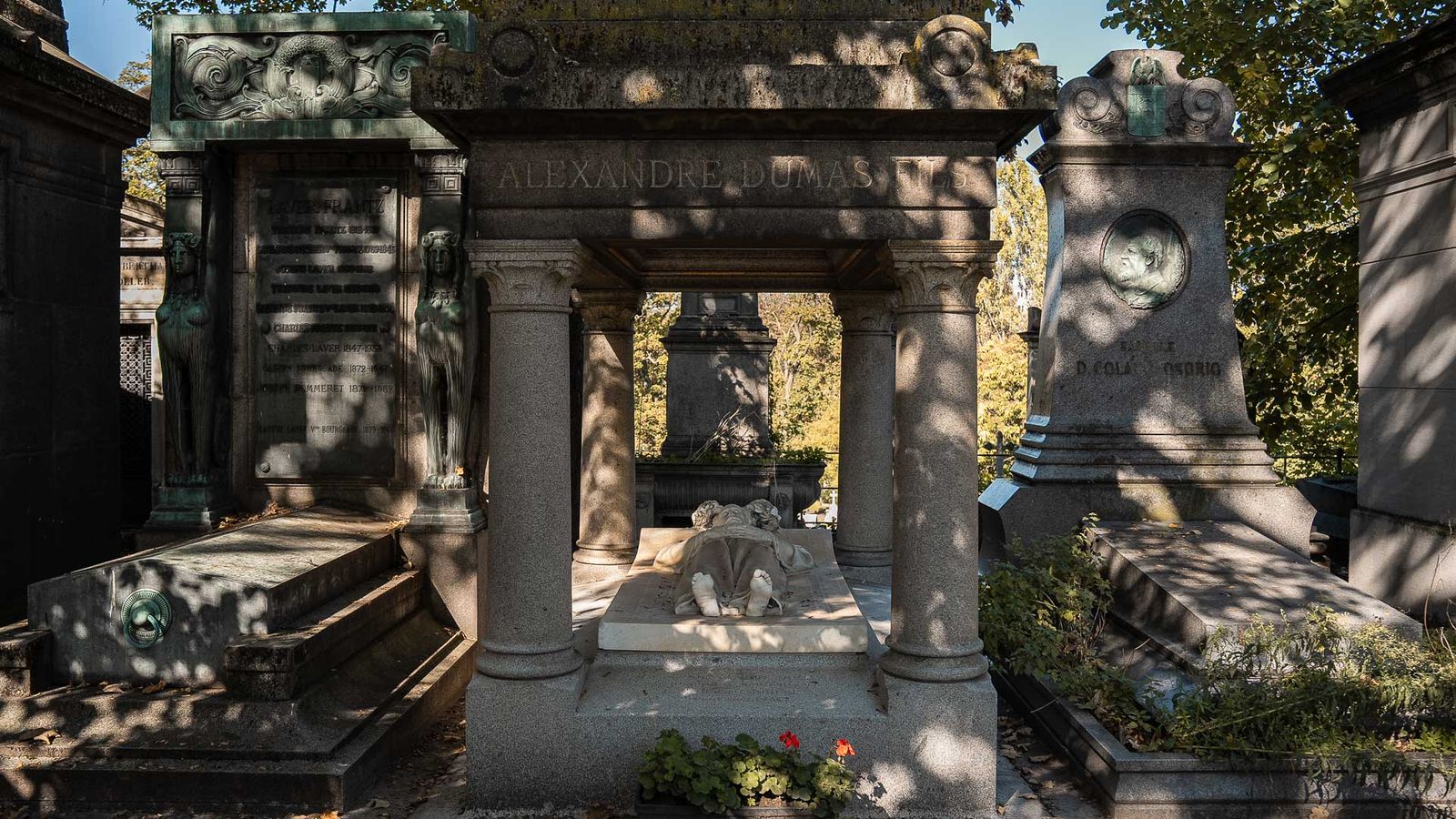 Cimetière Montmartre, Paris Cimetière Montmartre, Paris