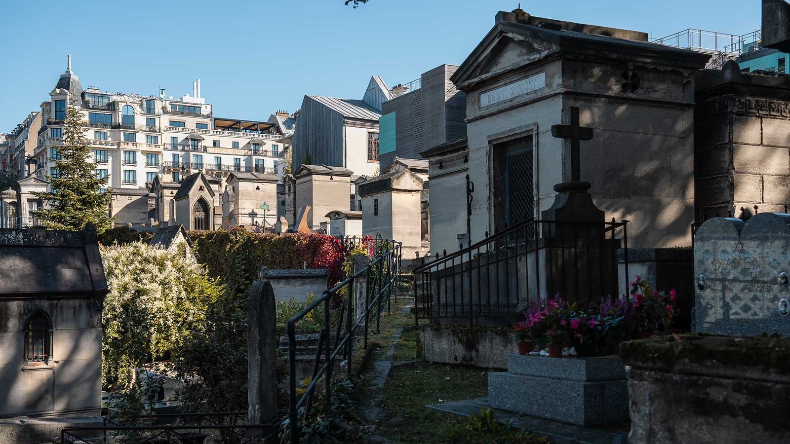 Cimetière Montmartre, Paris Cimetière Montmartre, Paris