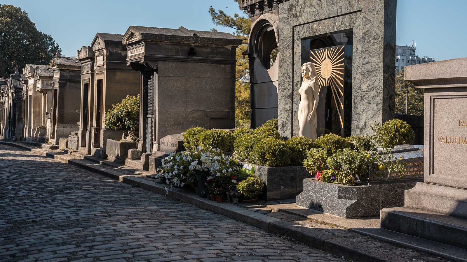 Cimetière Montmartre, Paris Cimetière Montmartre, Paris