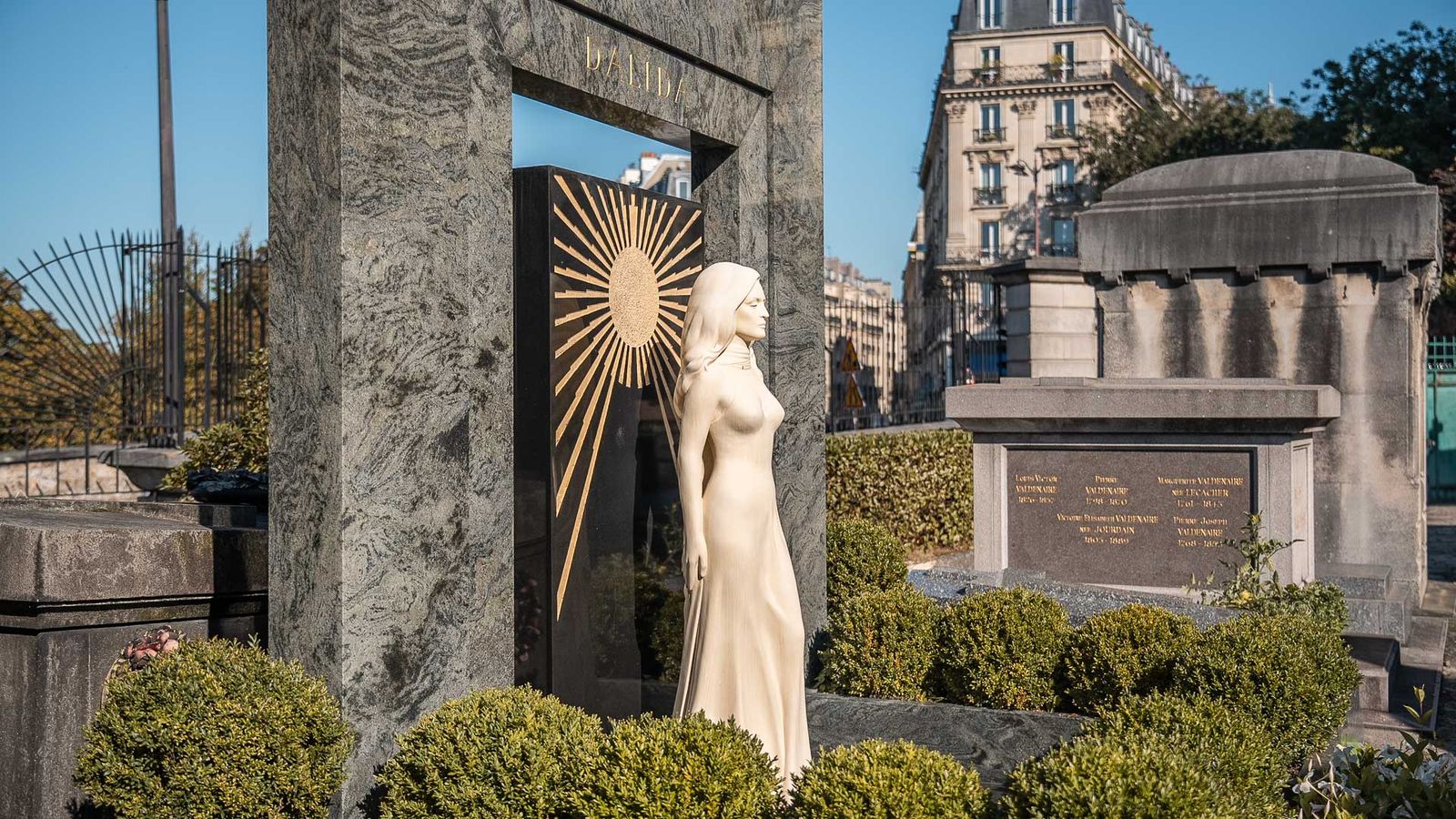 Cimetière Montmartre, Paris Cimetière Montmartre, Paris