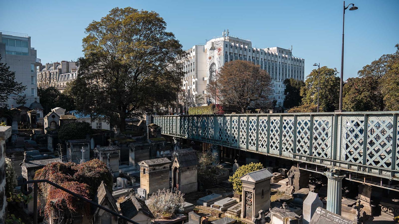 Cimetière Montmartre, Paris Cimetière Montmartre, Paris