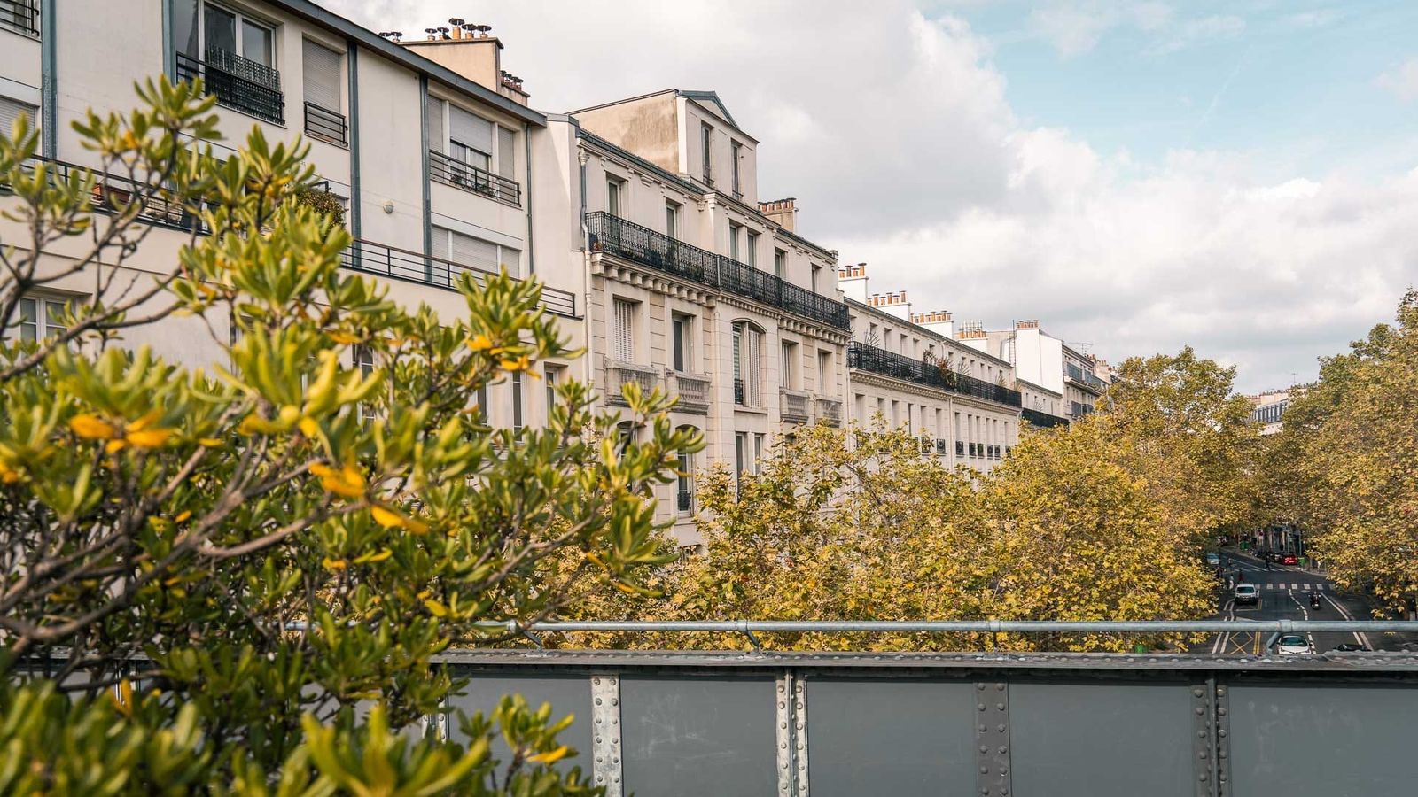 Coulée Verte René-Dumont, Paris Coulée Verte René-Dumont, Paris