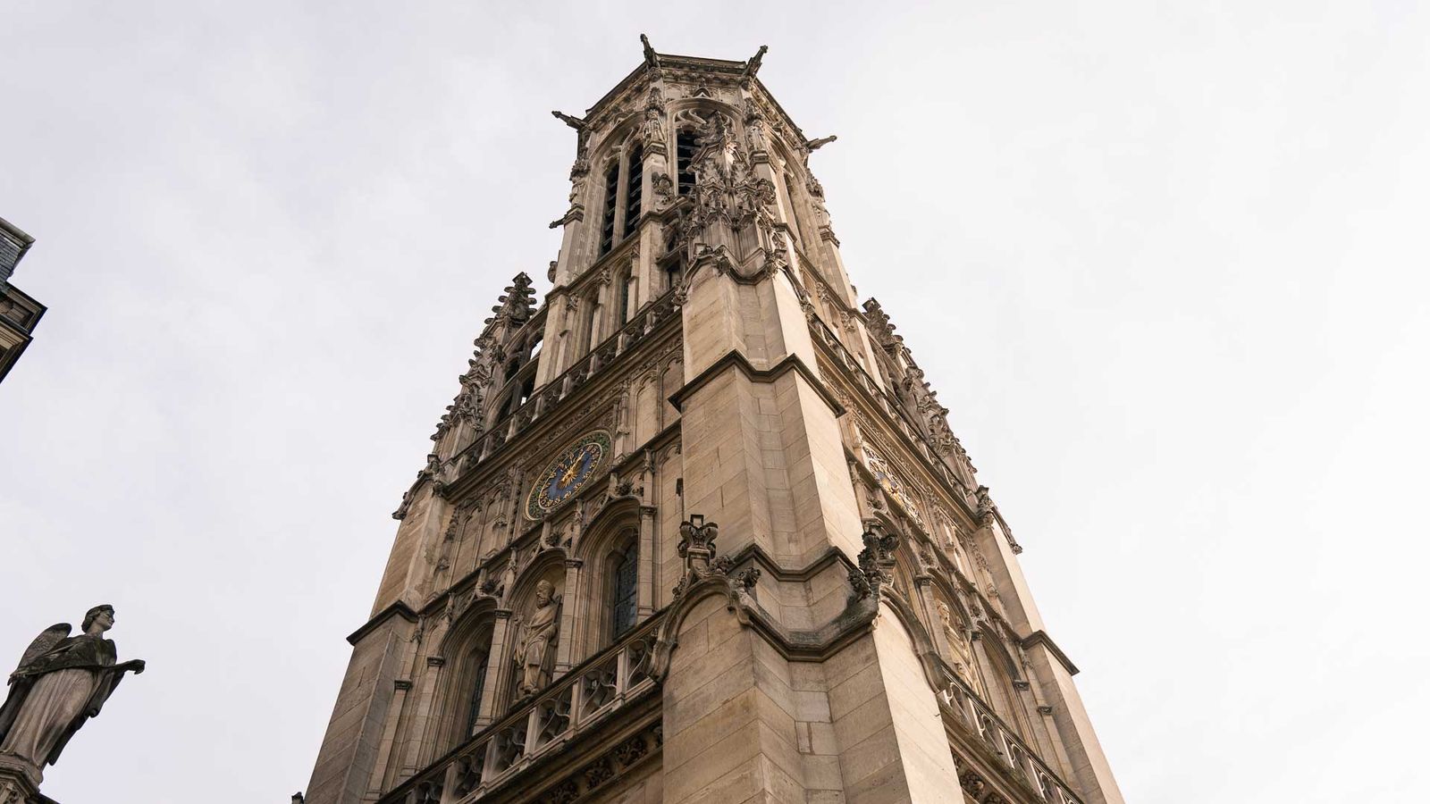 Eglise Saint Germain l'Auxerrois, Paris