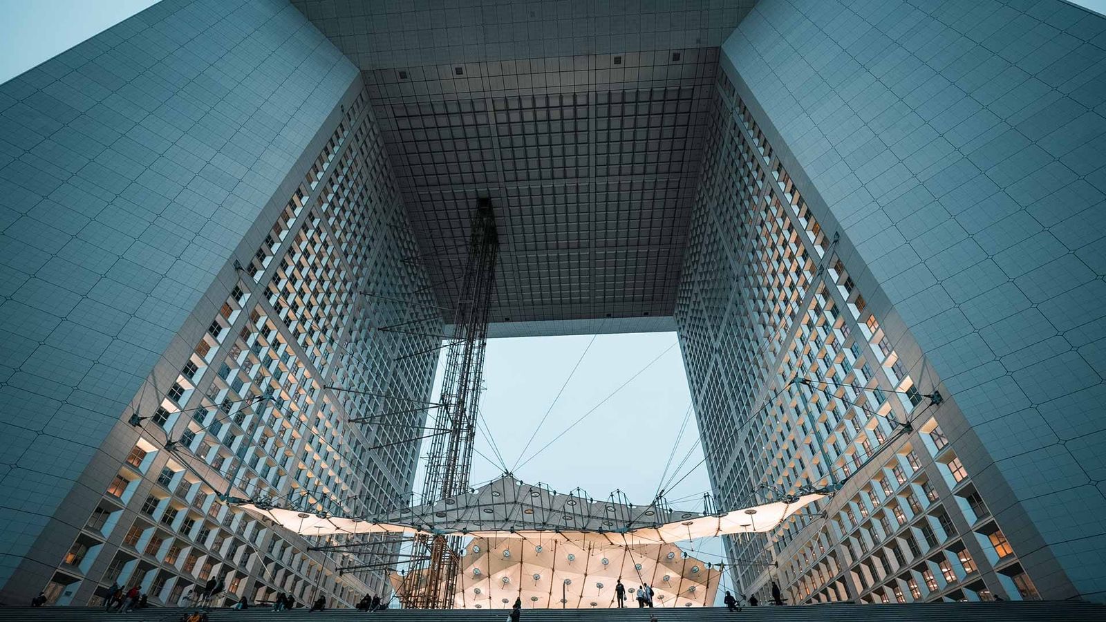 Grande Arche de la Defense