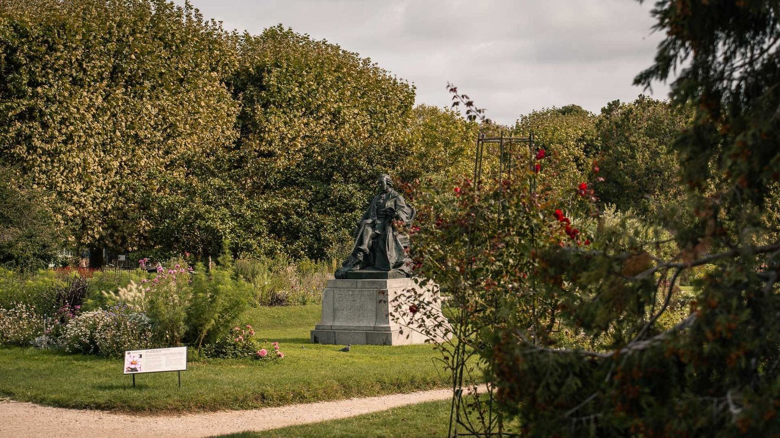 Jardin des Plantes, Paris Jardin des Plantes, Paris