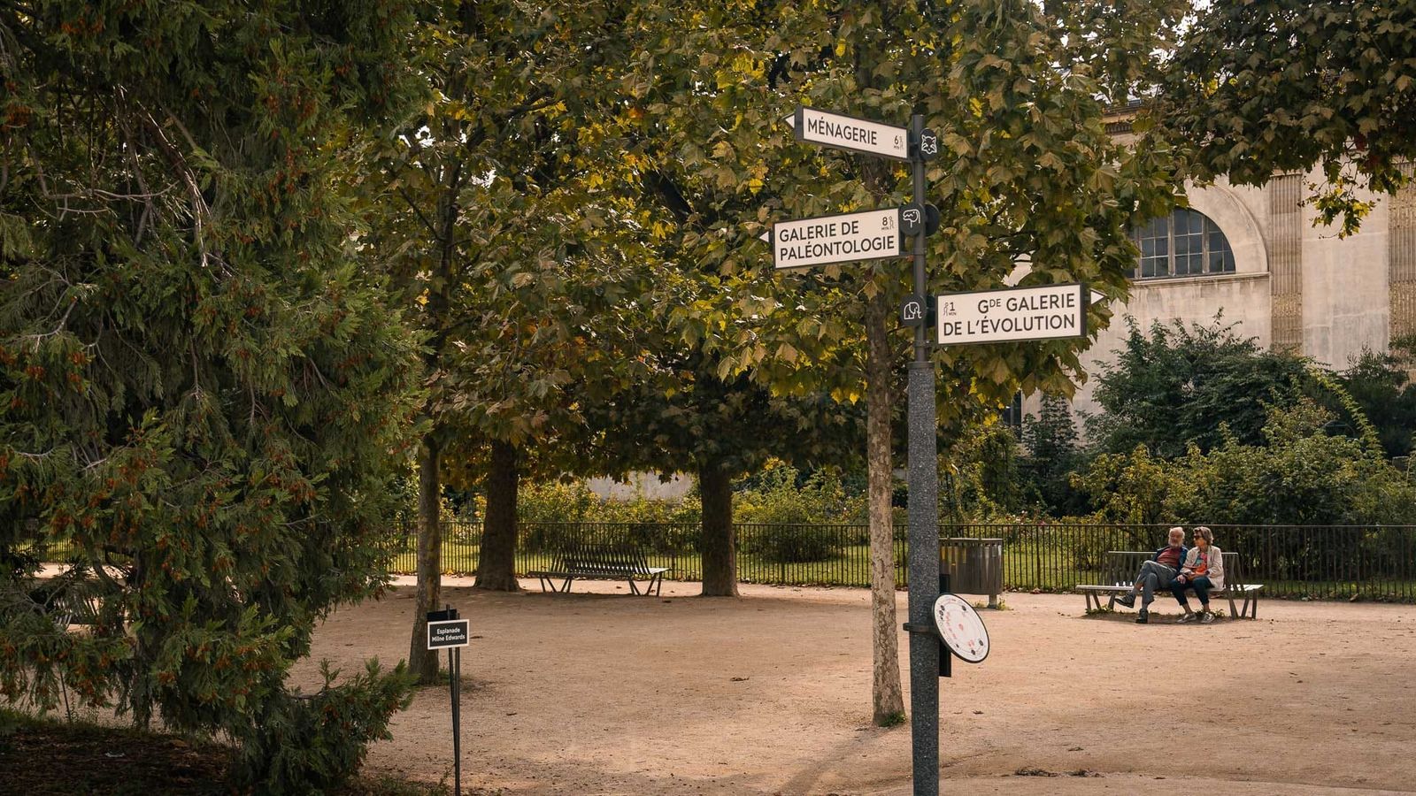 Jardin des Plantes, Paris Jardin des Plantes, Paris