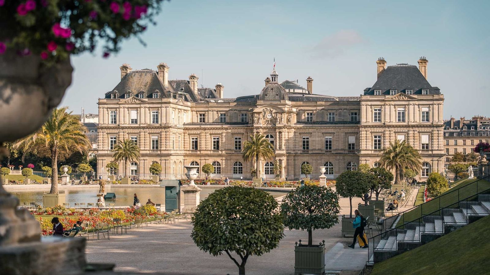Jardin du Luxembourg, Paris Jardin du Luxembourg, Paris