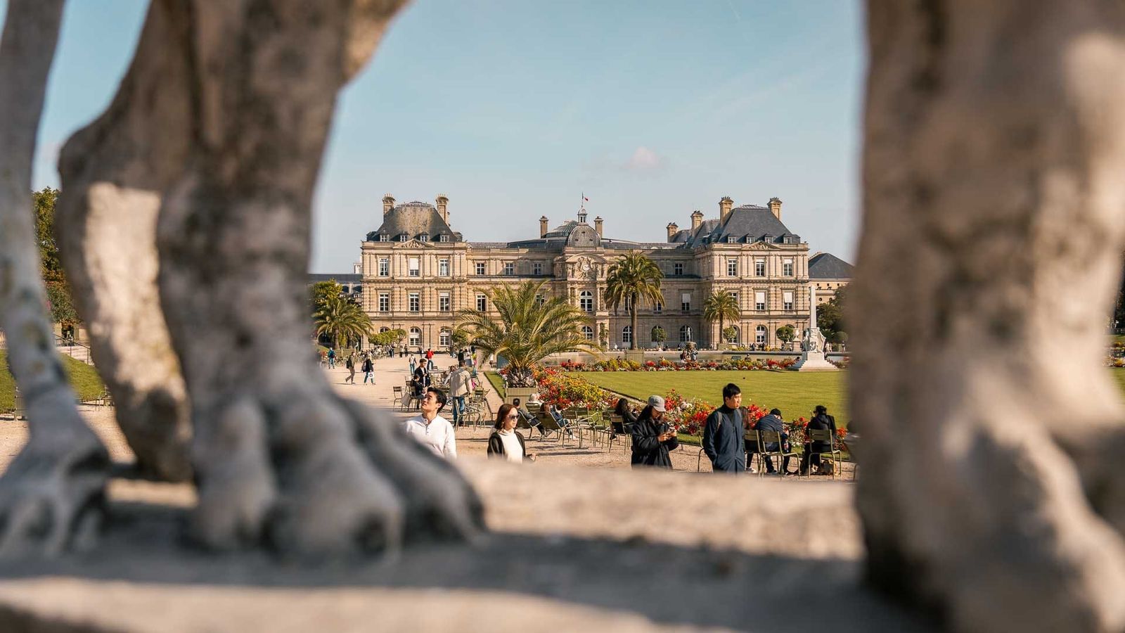Jardin du Luxembourg, Paris Jardin du Luxembourg, Paris