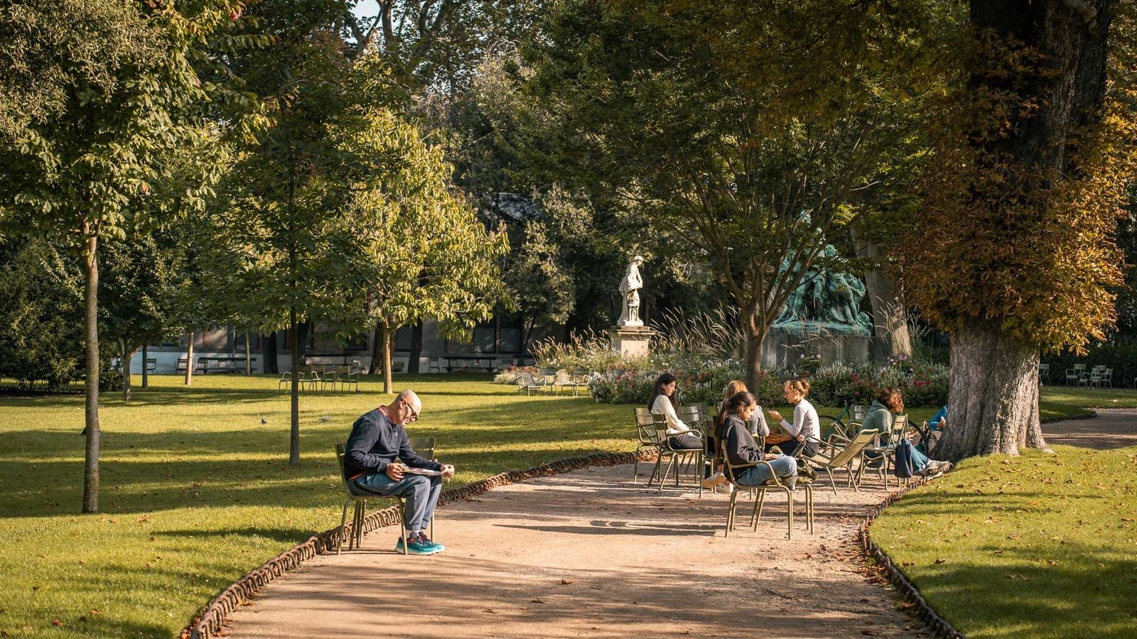 Jardin du Luxembourg, Paris Jardin du Luxembourg, Paris