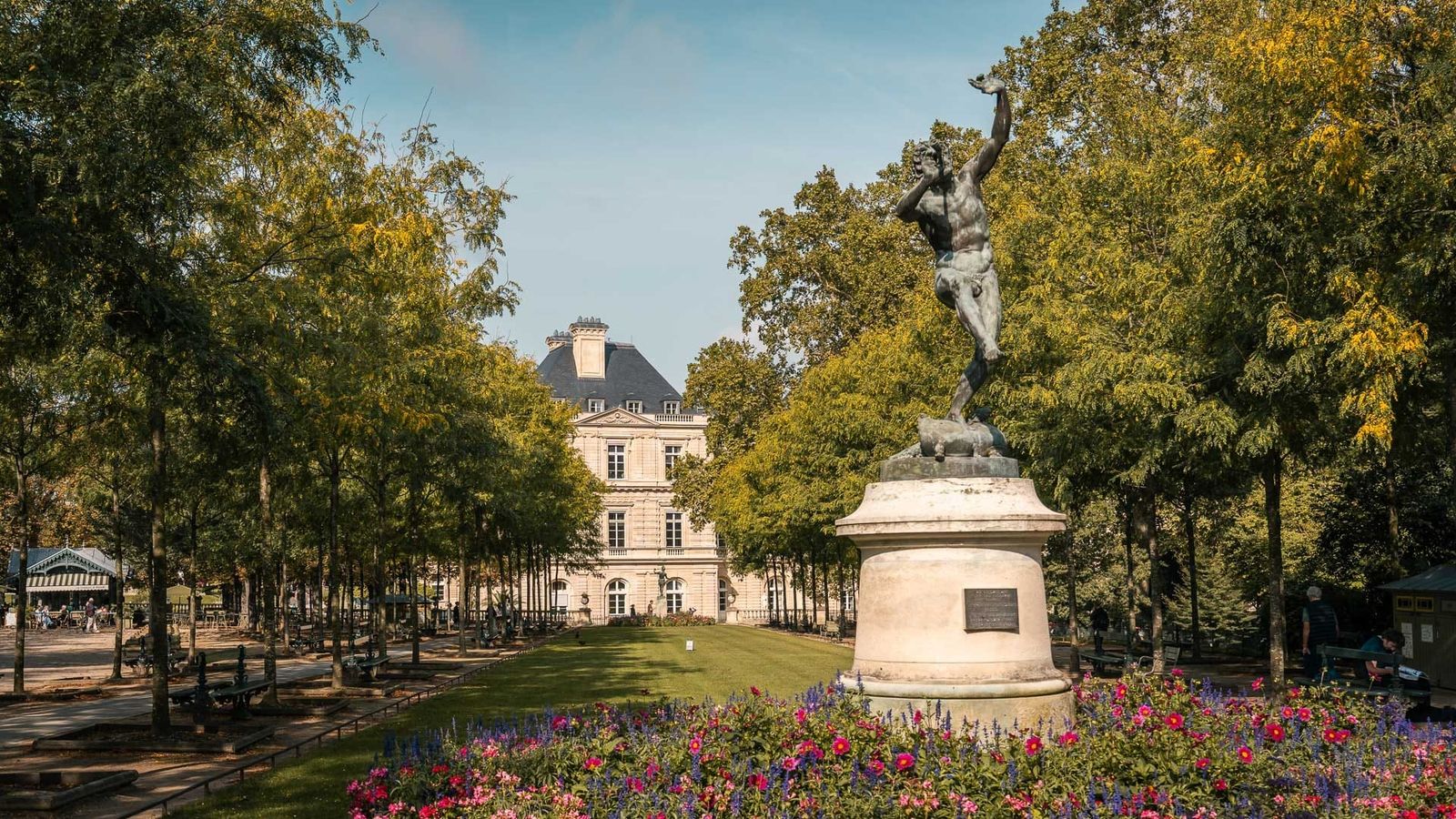 Jardin du Luxembourg, Paris Jardin du Luxembourg, Paris