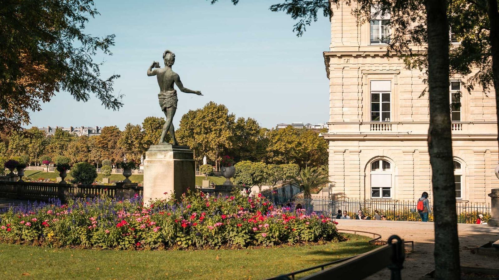 Jardin du Luxembourg, Paris Jardin du Luxembourg, Paris