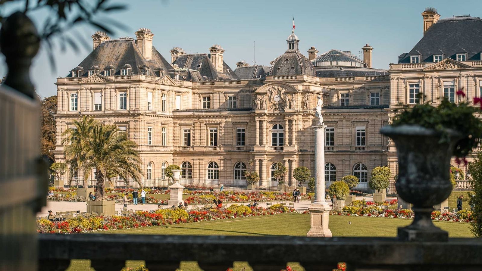 Jardin du Luxembourg, Paris Jardin du Luxembourg, Paris