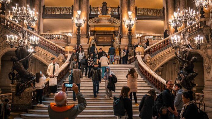 Palais Garnier