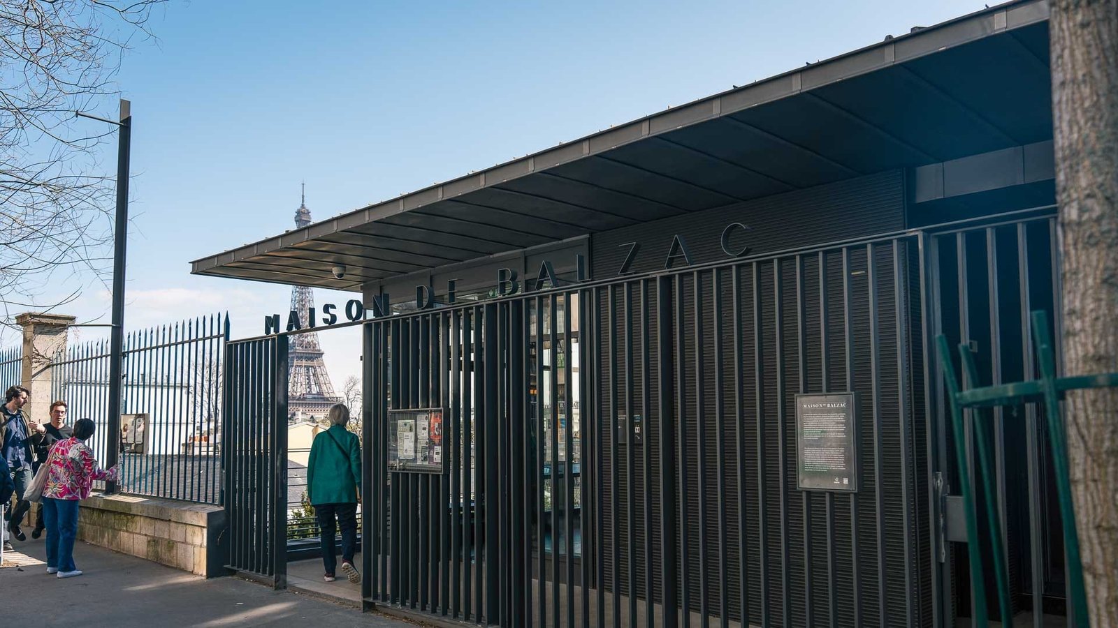 Maison de Balzac, Paris Maison de Balzac, Paris