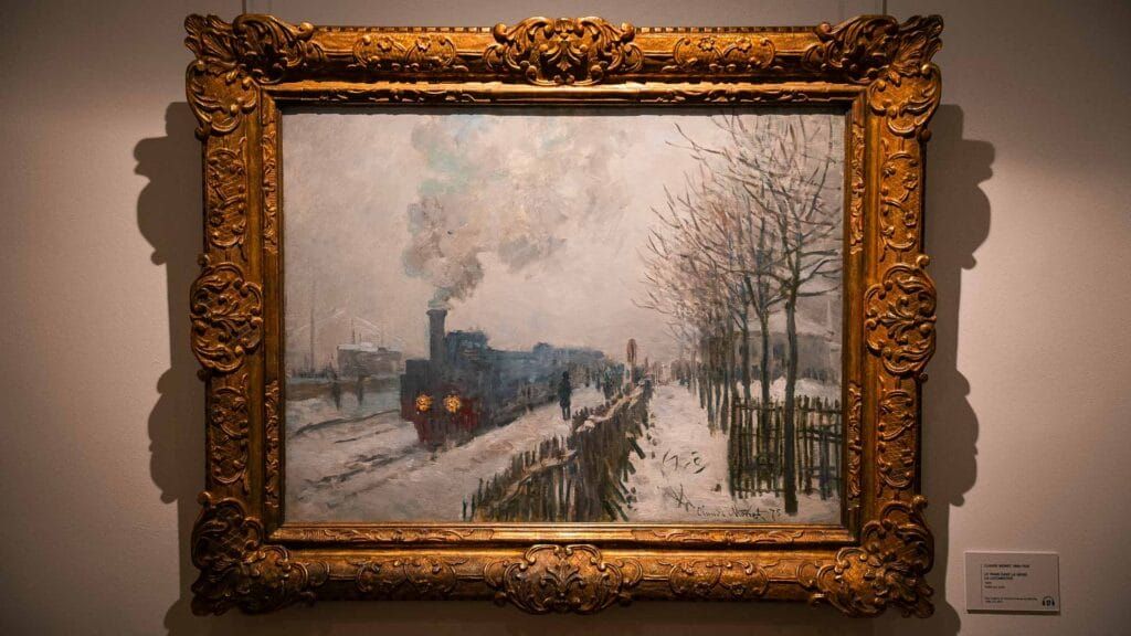 Musée Marmottan Monet, Paris