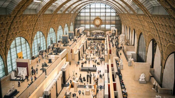 Musée d'Orsay, Paris Musée d'Orsay, Paris