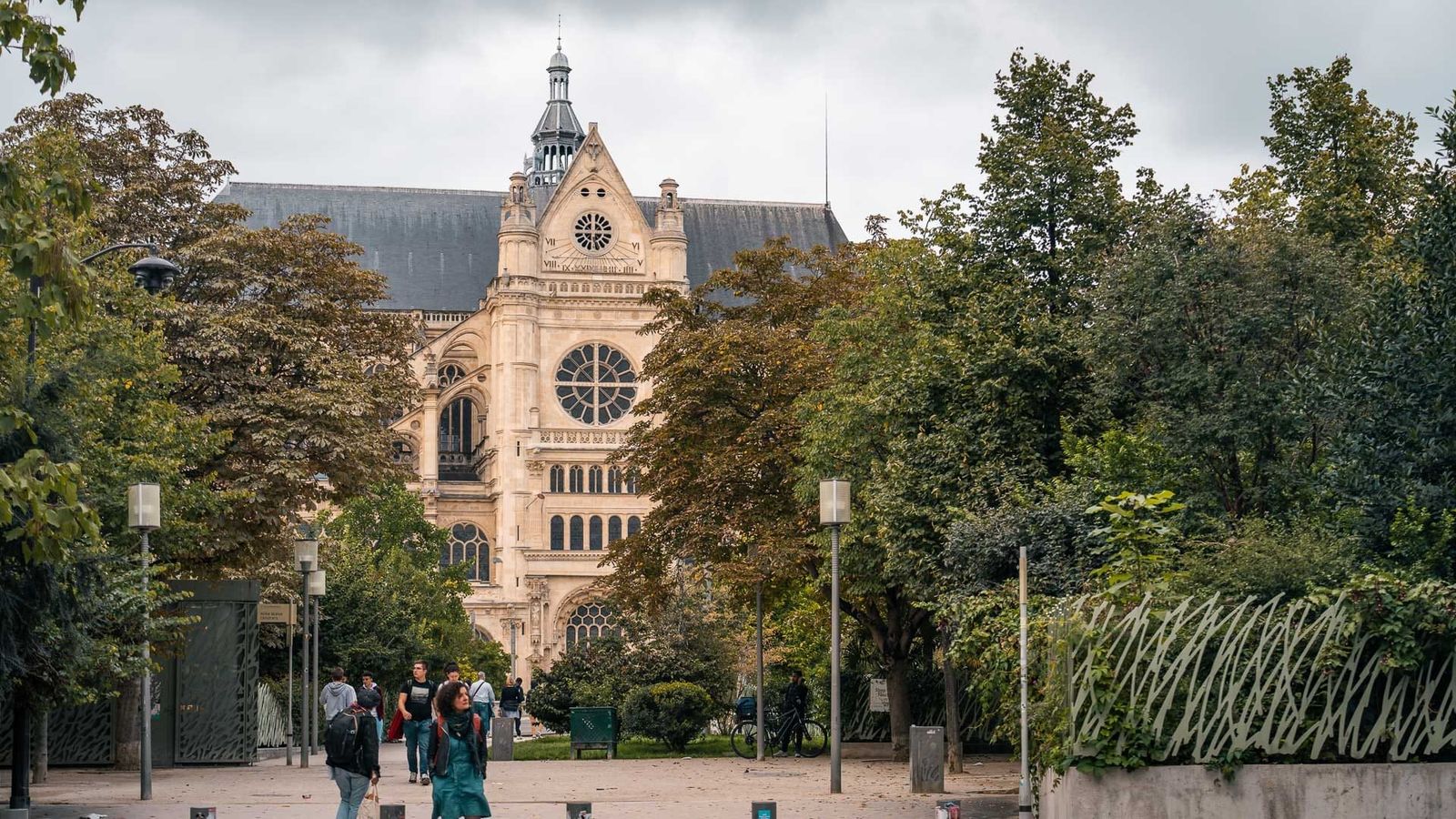 Nelson Mandela Garden- Paris
