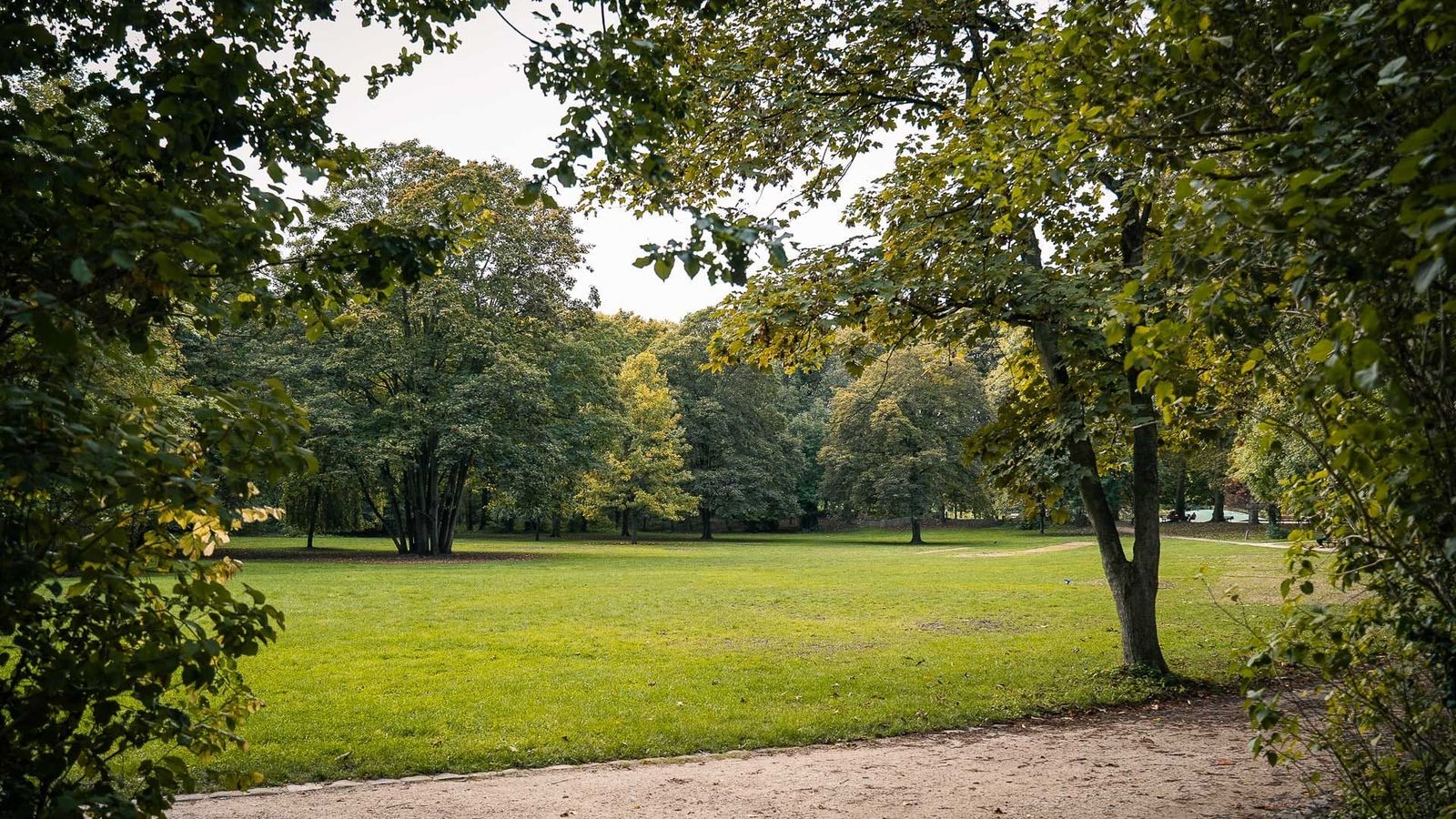 Parc de la Légion d'Honneur, Paris
