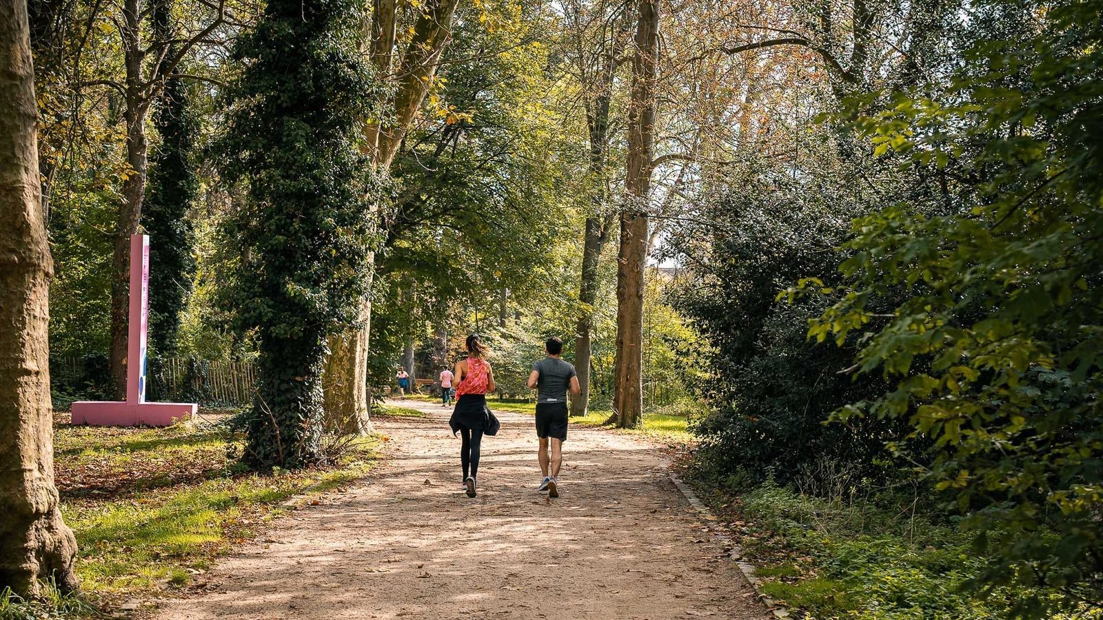 Parc de la Légion d'Honneur, Paris