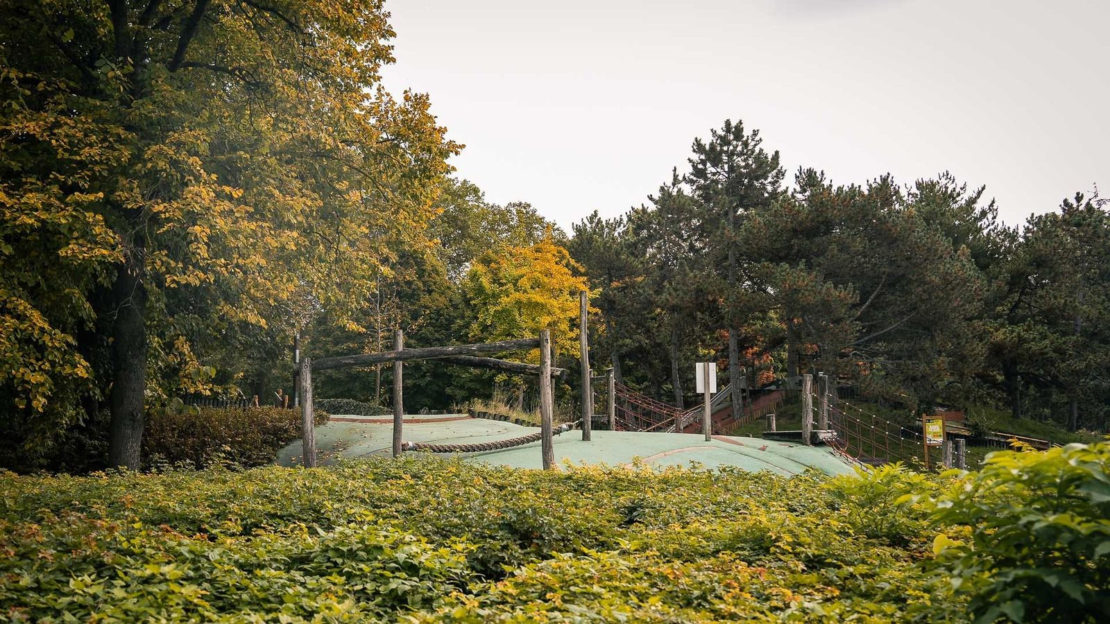 Parc de la Légion d'Honneur, Paris