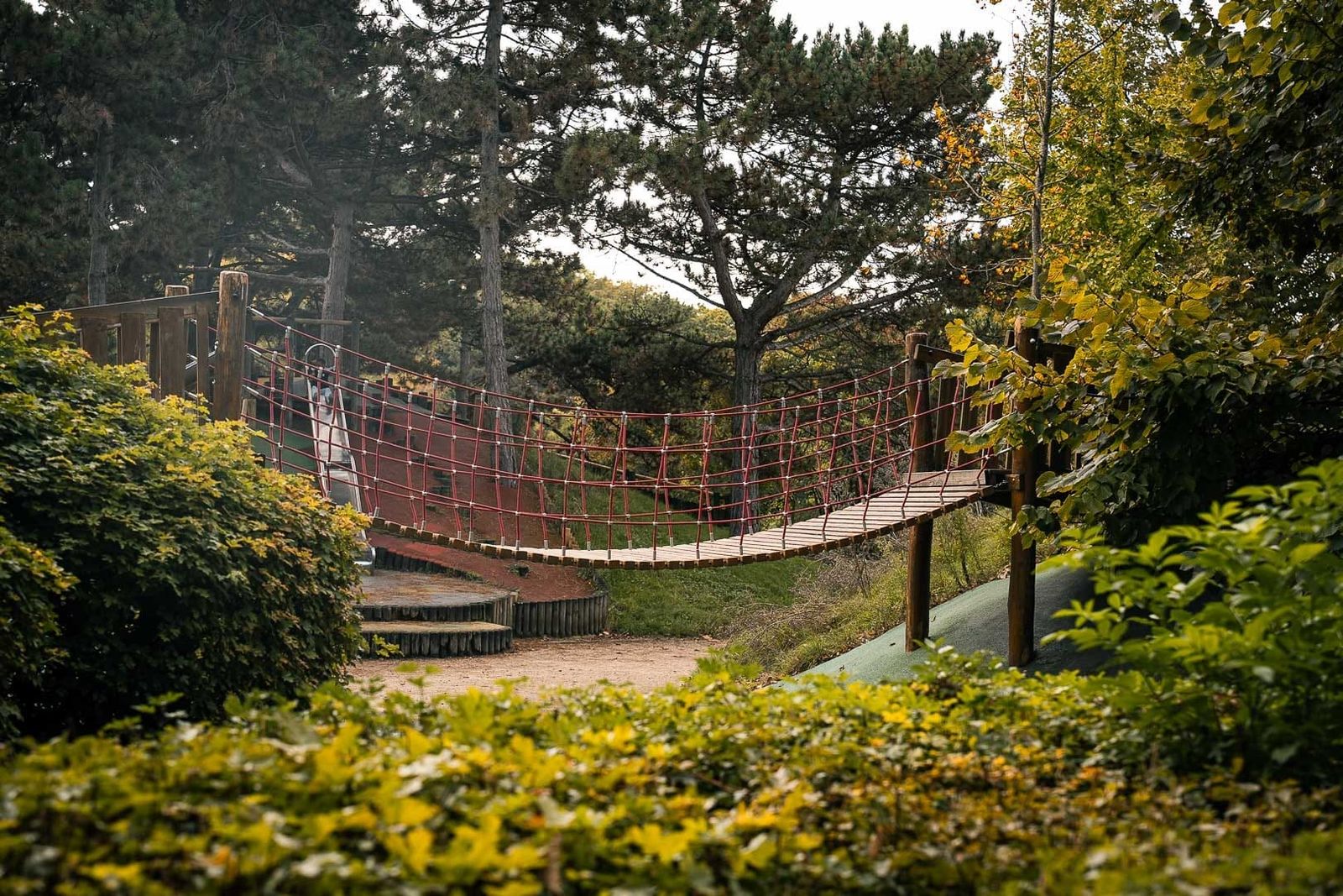 Parc de la Légion d'Honneur, Paris