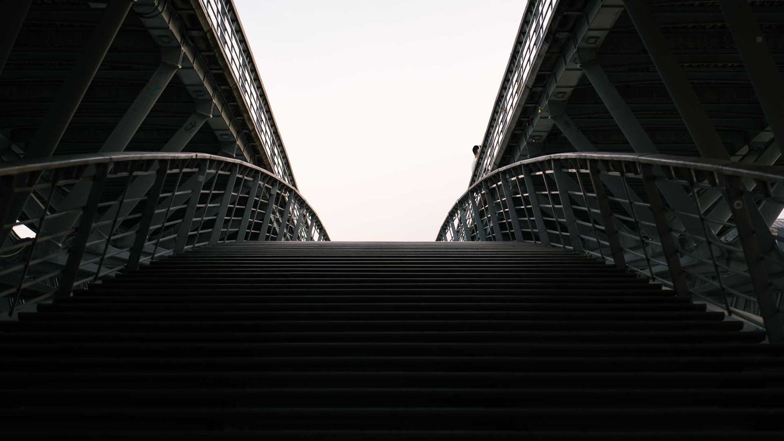 Passerelle Léopold-Sédar-Senghor Paris