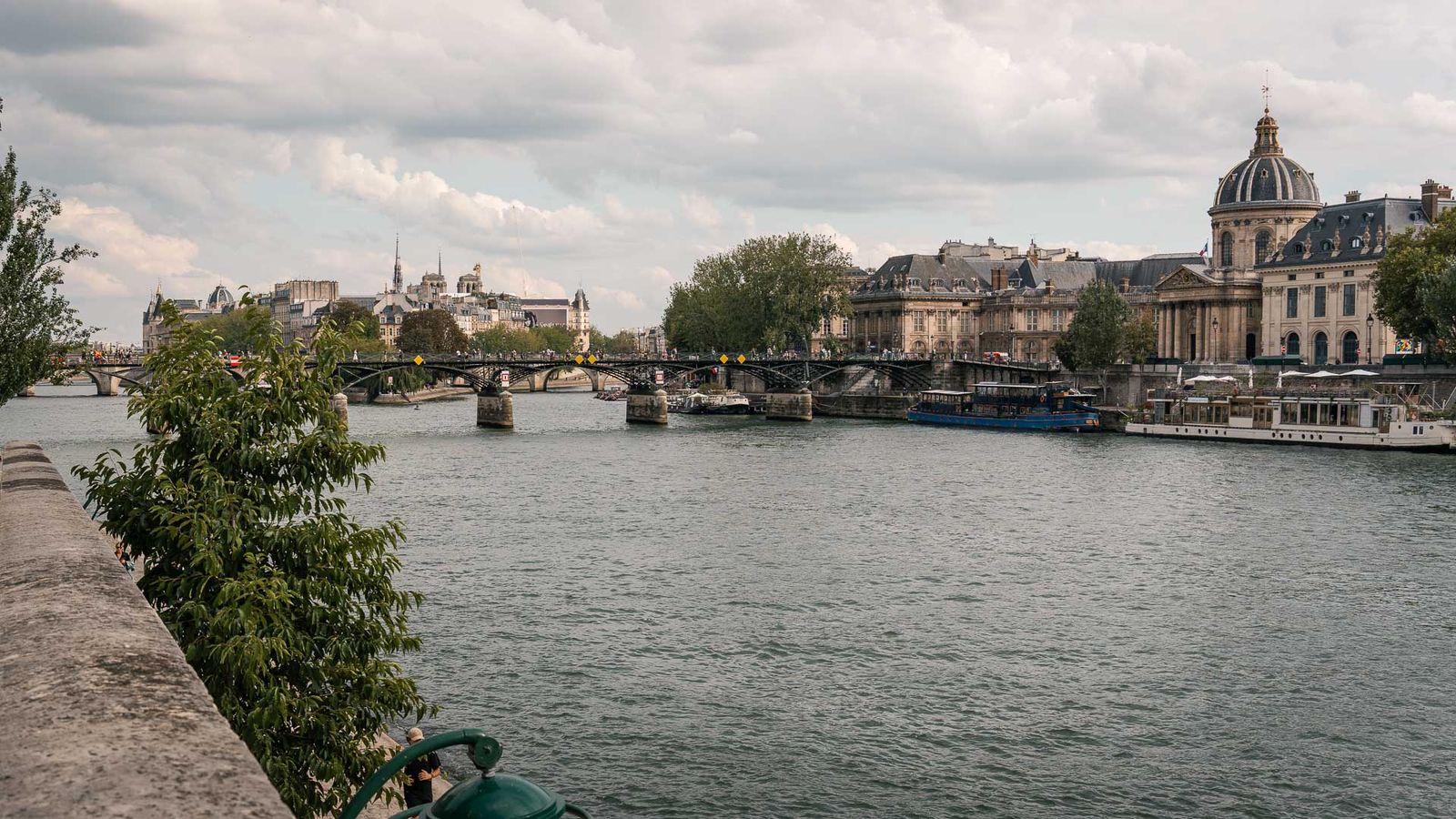 Pont des arts, Paris Pont des arts, Paris