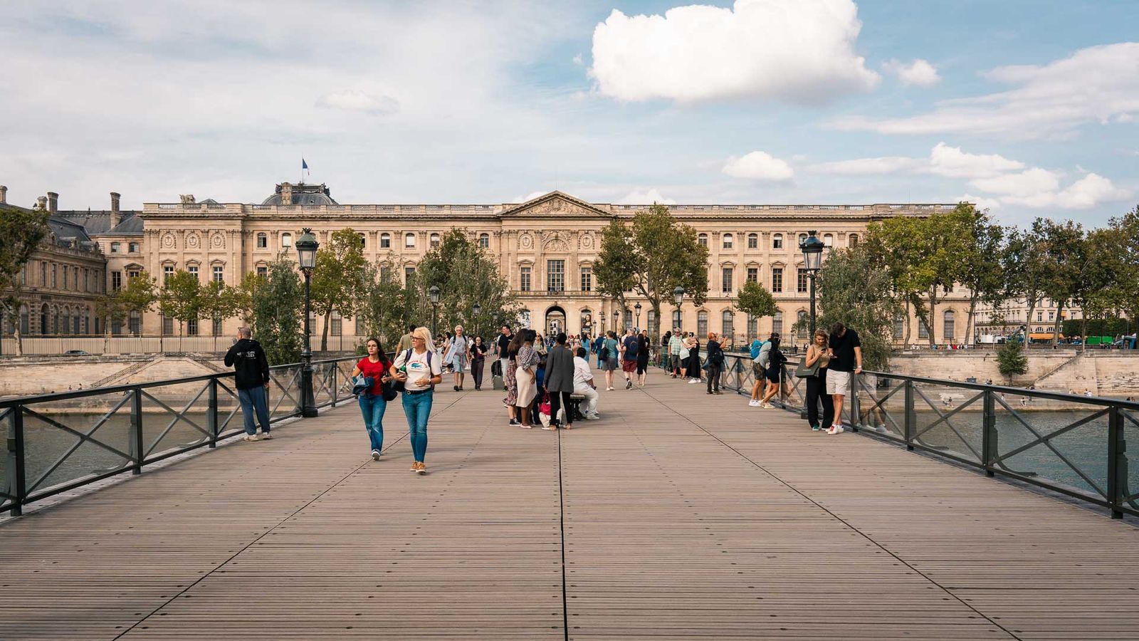 Pont des arts, Paris Pont des arts, Paris
