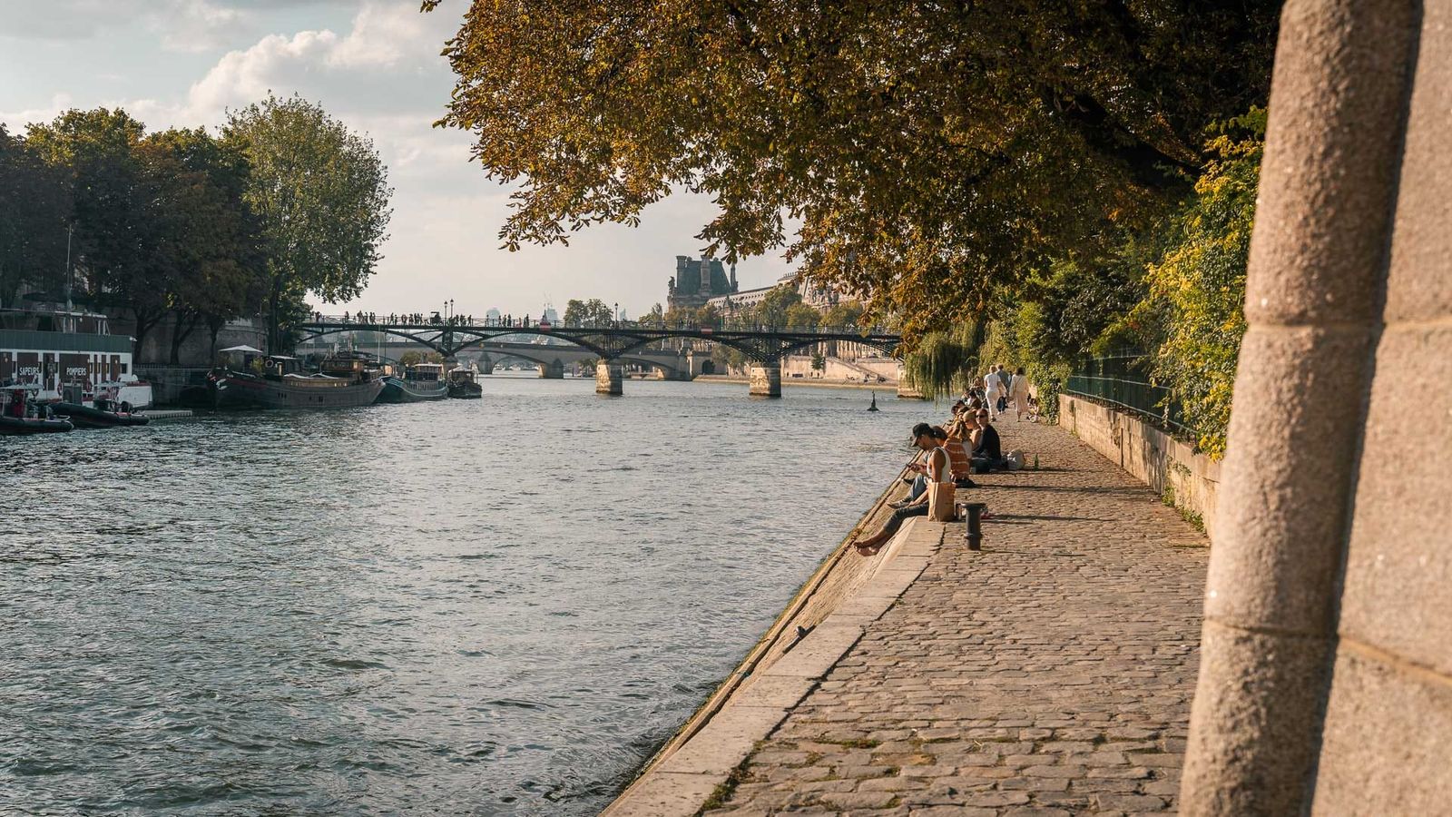Square du Vert-Galant, Paris Square du Vert-Galant, Paris