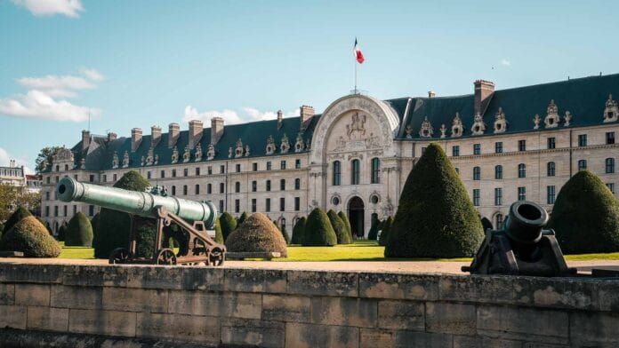 Les Invalides, Paris Les Invalides, Paris