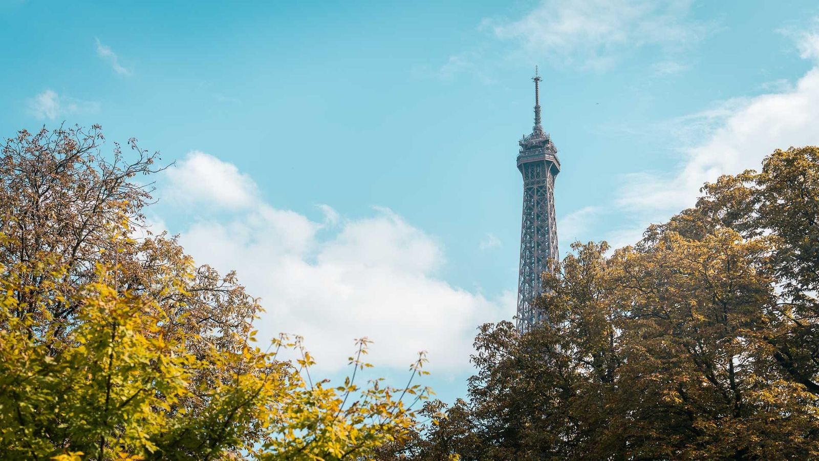 Trocadéro Gardens, Paris Trocadéro Gardens, Paris