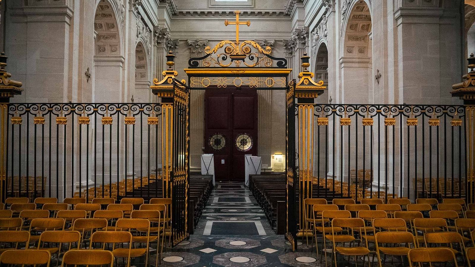 Val-de-GrĂ¢ce Church, Paris Val-de-GrĂ¢ce Church, Paris