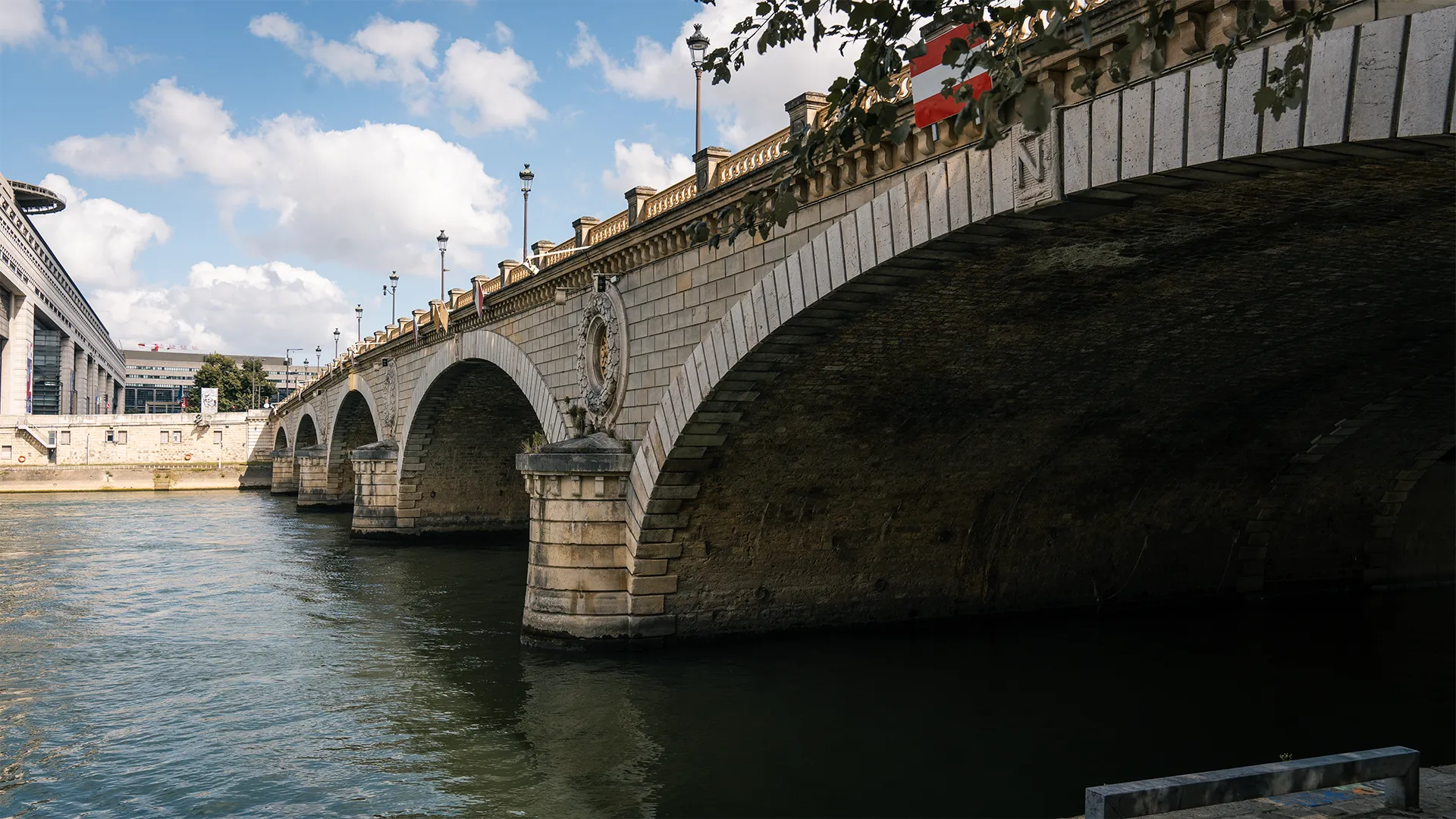 Pont de Bercy, Paris Pont de Bercy, Paris