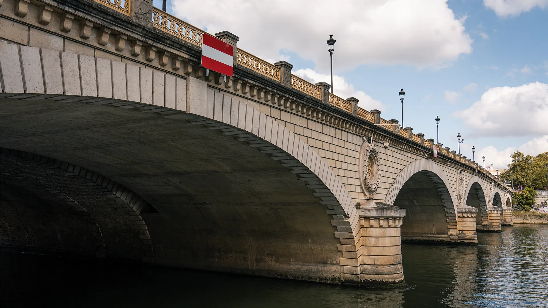 Pont de Bercy, Paris Pont de Bercy, Paris