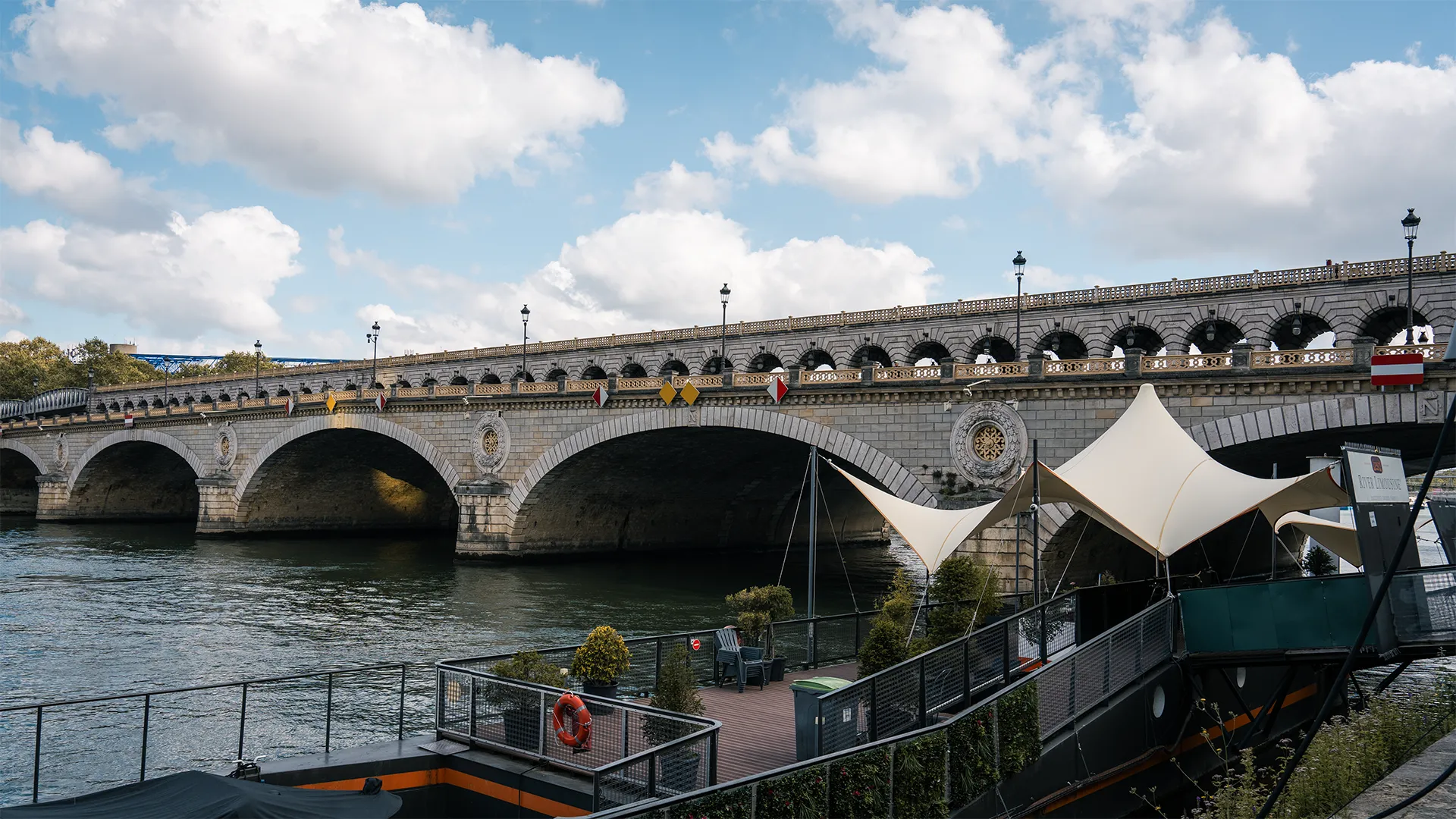 Pont de Bercy, Paris Pont de Bercy, Paris