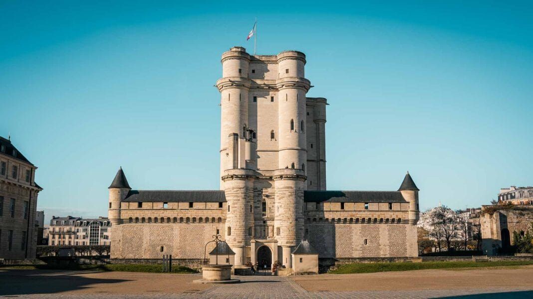 Vincennes Castle
