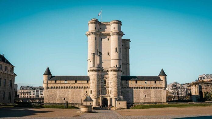 Vincennes Castle Vincennes Castle