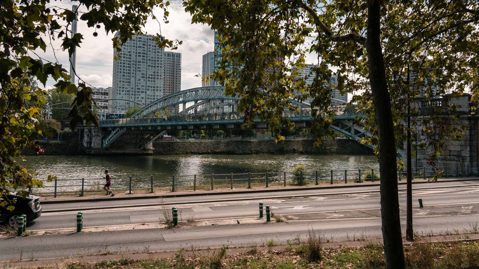 Pont Rouelle, Paris Pont Rouelle, Paris