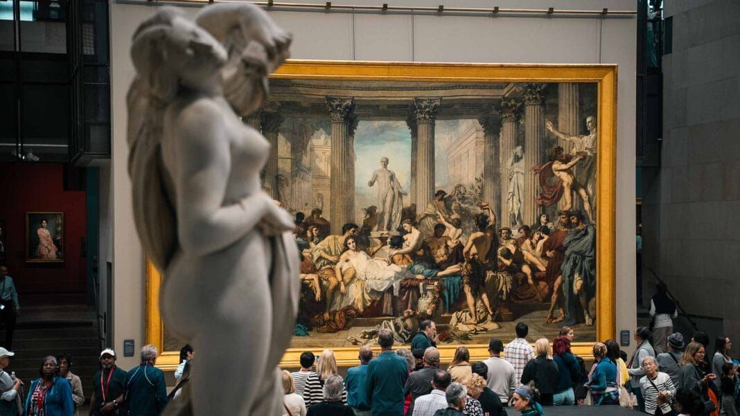 art museums in Paris