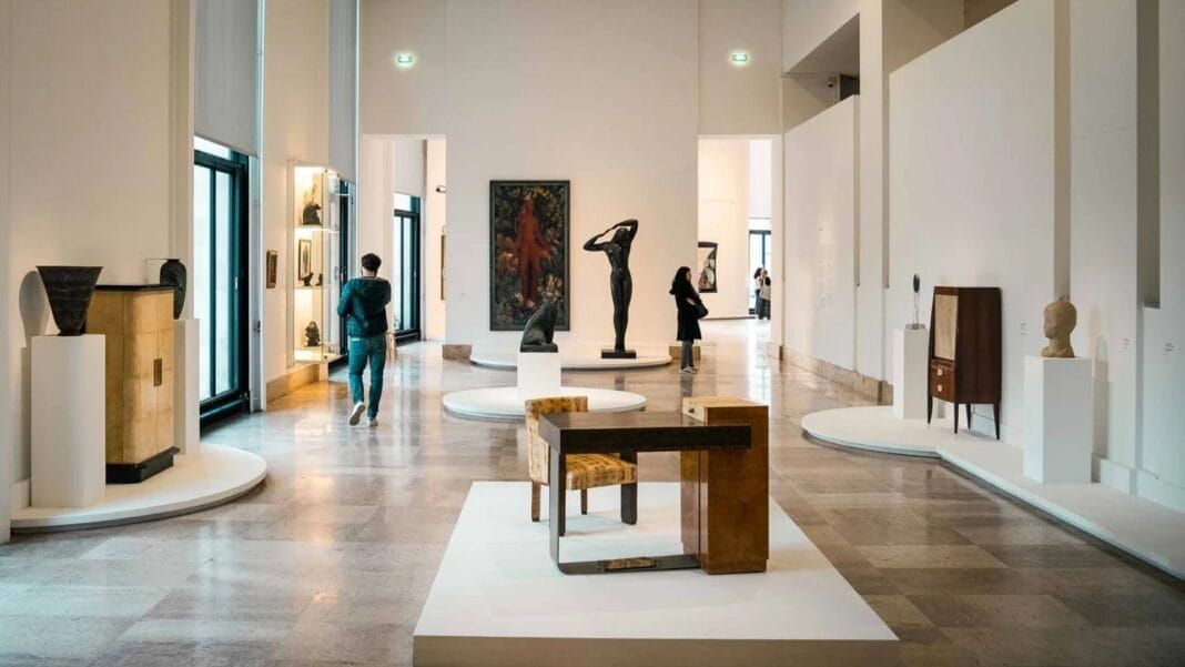 Free Museums and Monuments in Paris