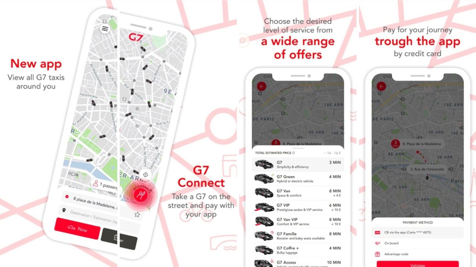 G7 app